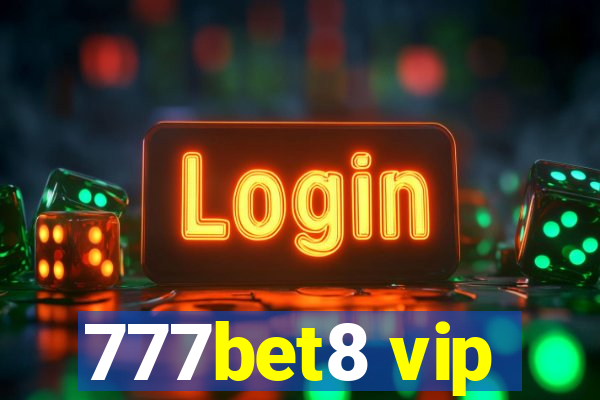 777bet8 vip